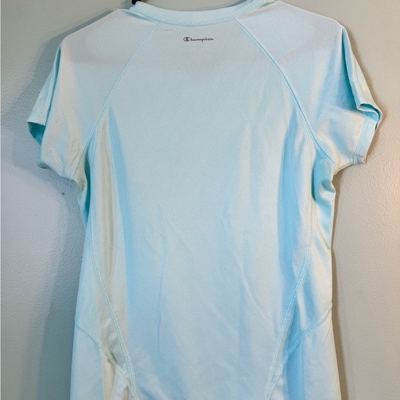 Women’s, Champion, shirt, size medium. - Picture 2 of 5